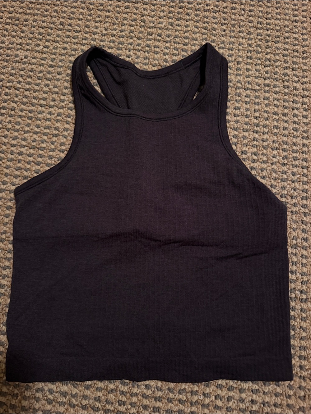 Lululemon workout tank top
